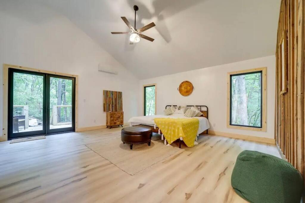 Outdoor Enthusiast'S Dream Cabin Hiking & Rafting Hot Springs Exteriér fotografie