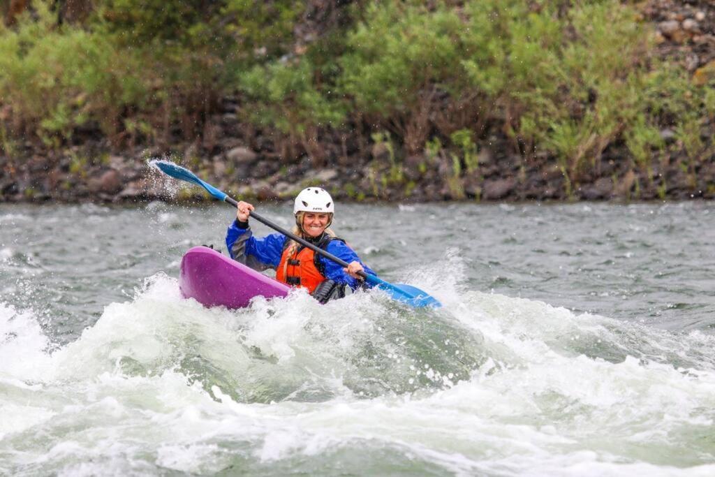 Outdoor Enthusiast'S Dream Cabin Hiking & Rafting Hot Springs Exteriér fotografie