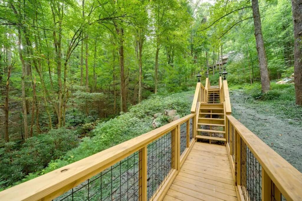 Outdoor Enthusiast'S Dream Cabin Hiking & Rafting Hot Springs Exteriér fotografie
