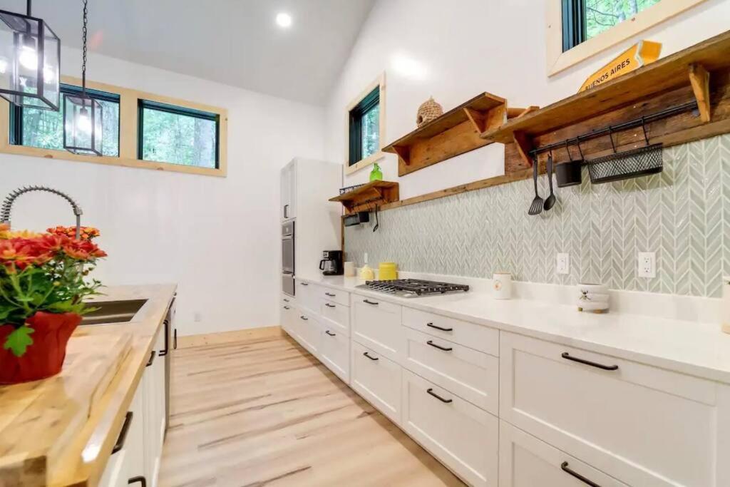 Outdoor Enthusiast'S Dream Cabin Hiking & Rafting Hot Springs Exteriér fotografie