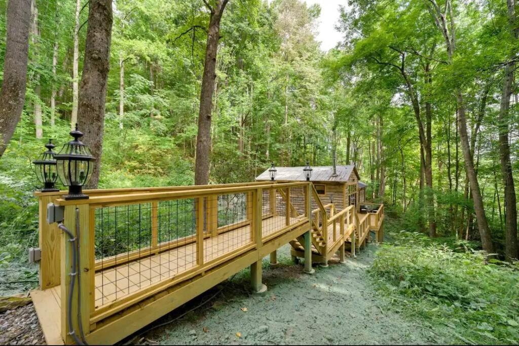 Outdoor Enthusiast'S Dream Cabin Hiking & Rafting Hot Springs Exteriér fotografie
